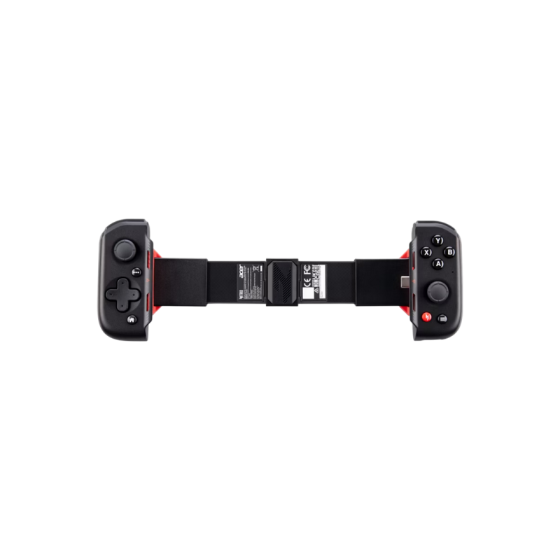 МОБИЛЬНЫЙ ИГРОВОЙ КОНТРОЛЛЕР NITRO ЧЕРНЫЙ NGR