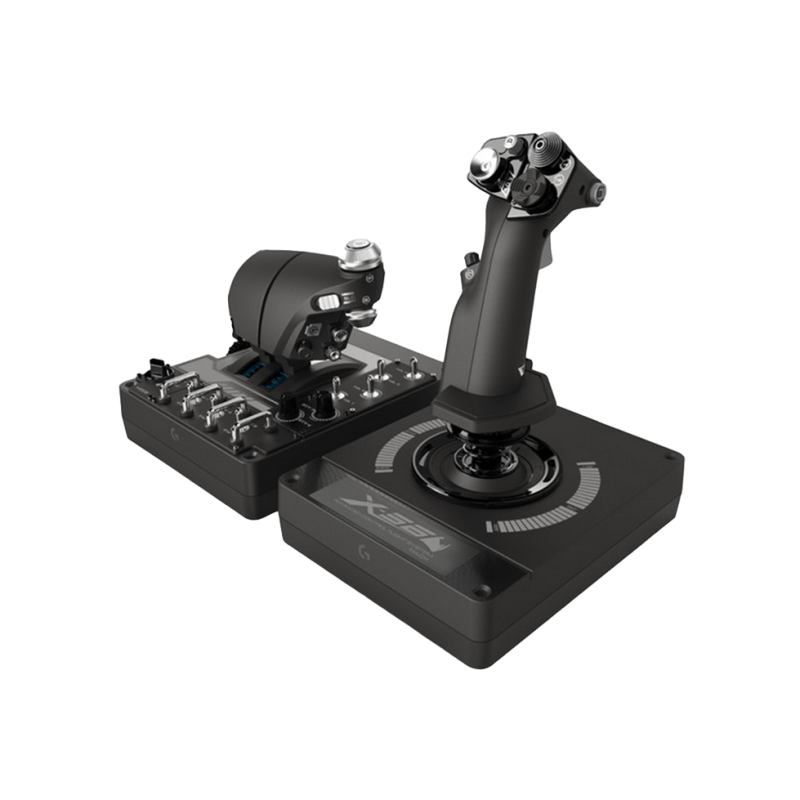 Logitech G X56 HOTAS, Black