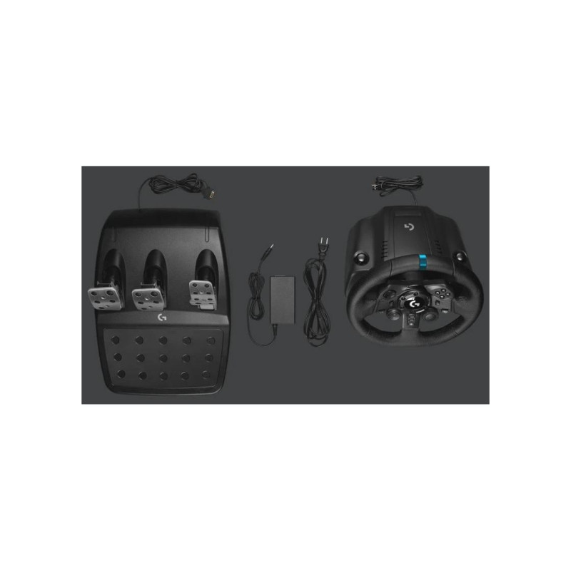 Logitech Driving Force Racing G923 для Xbox
