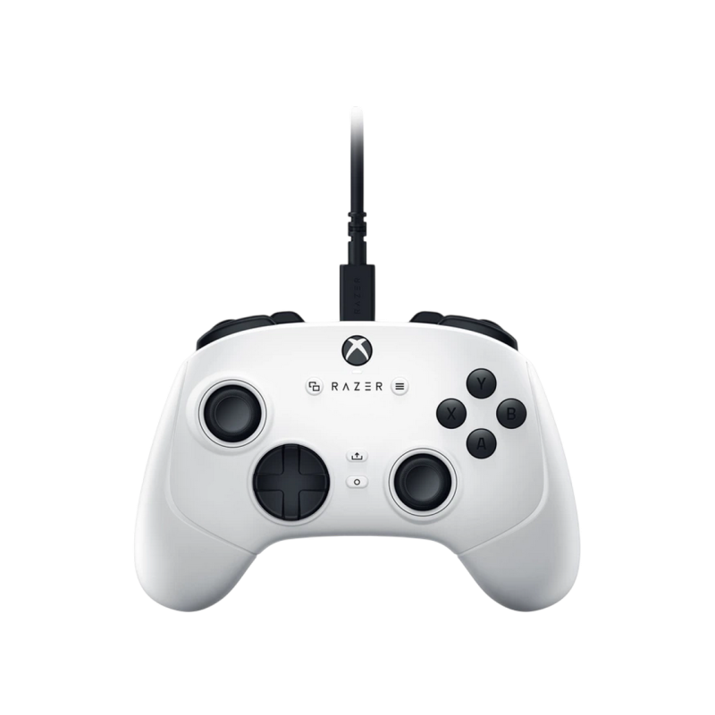 Controller Wired Xbox Razer Wolverine V3 TE White