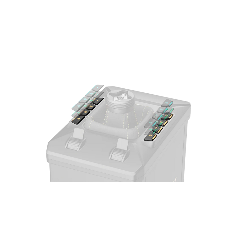 MOZA AB6 Flight Simulator