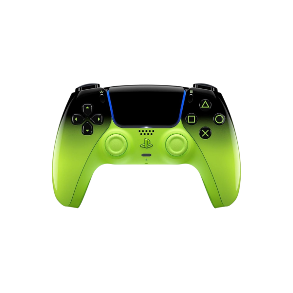 Sony DualSense for PlayStation 5, Remix Green