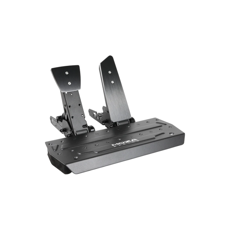 MOZA SR-P Double Pedals with Base (Throttle + Brake)