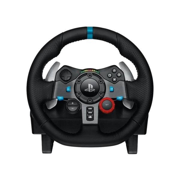 Руль Logitech Driving Force Racing G29 + рычаг переключения передач Logitech Driving Force для G29/G920/G923 Driving Force