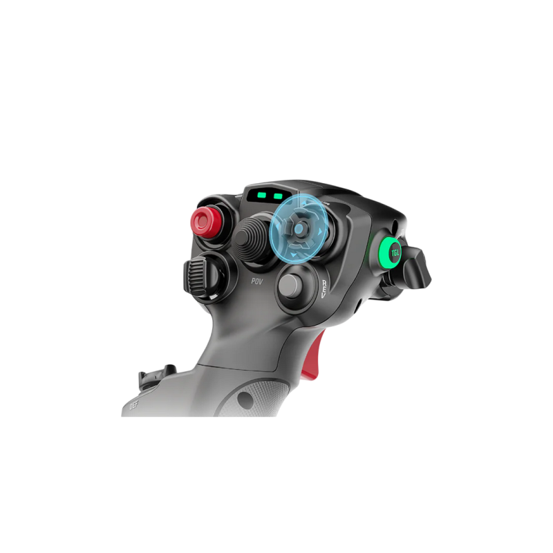 MOZA AB6 Flight Simulator