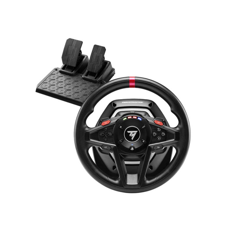 Thrustmaster T128 для PlayStation