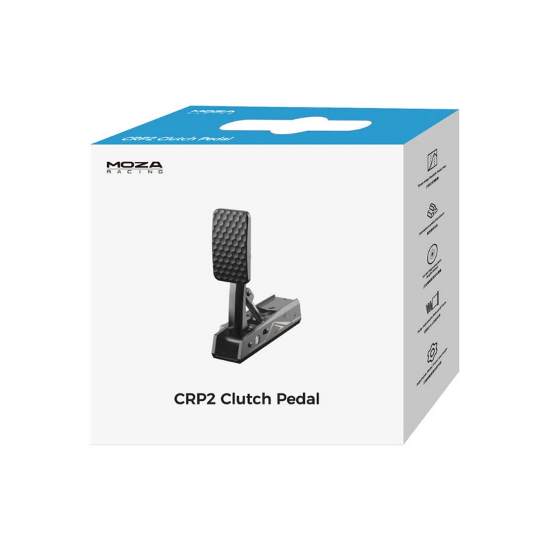 MOZA CRP2 Clutch Pedal