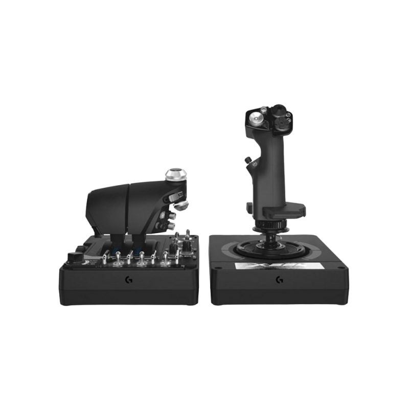 Logitech G X56 HOTAS, Black