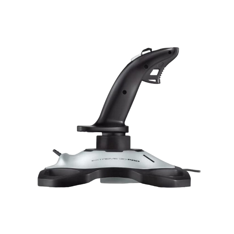 Logitech Extreme 3D Pro, черный