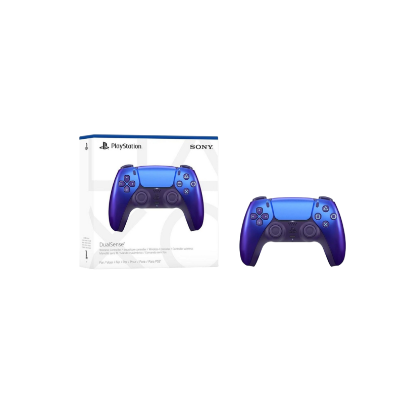 Беспроводной контроллер SONY PS5 DualSense Indigo