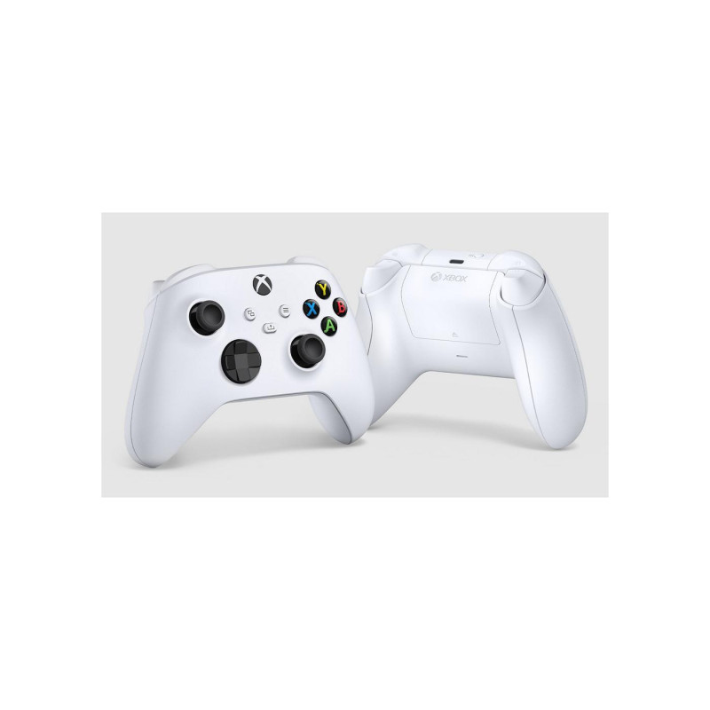 Геймпад для серии Xbox, Robot White
