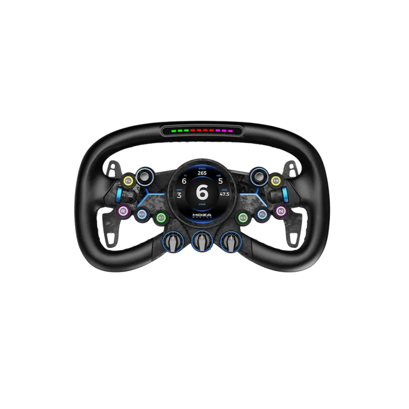 Wheel MOZA Vision GS Steering Wheel