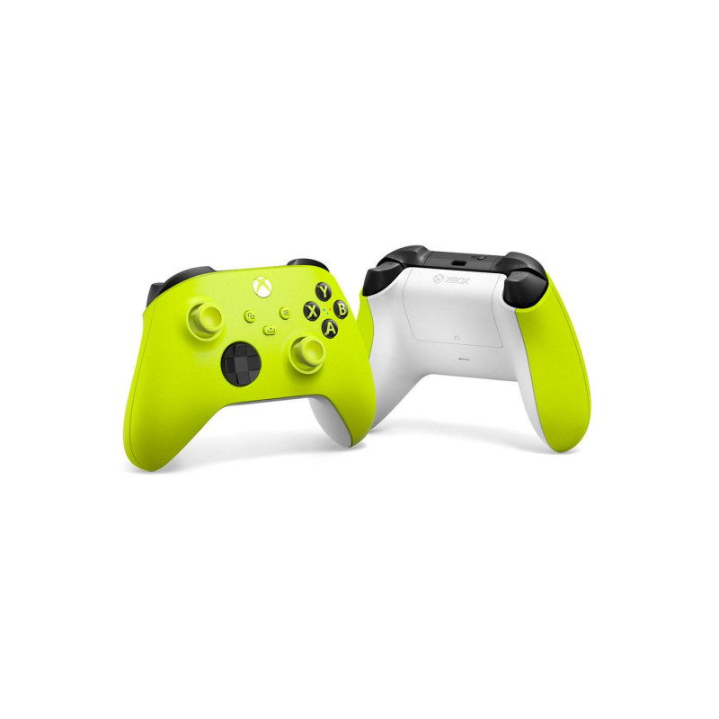 Геймпад для серии Xbox, желтый