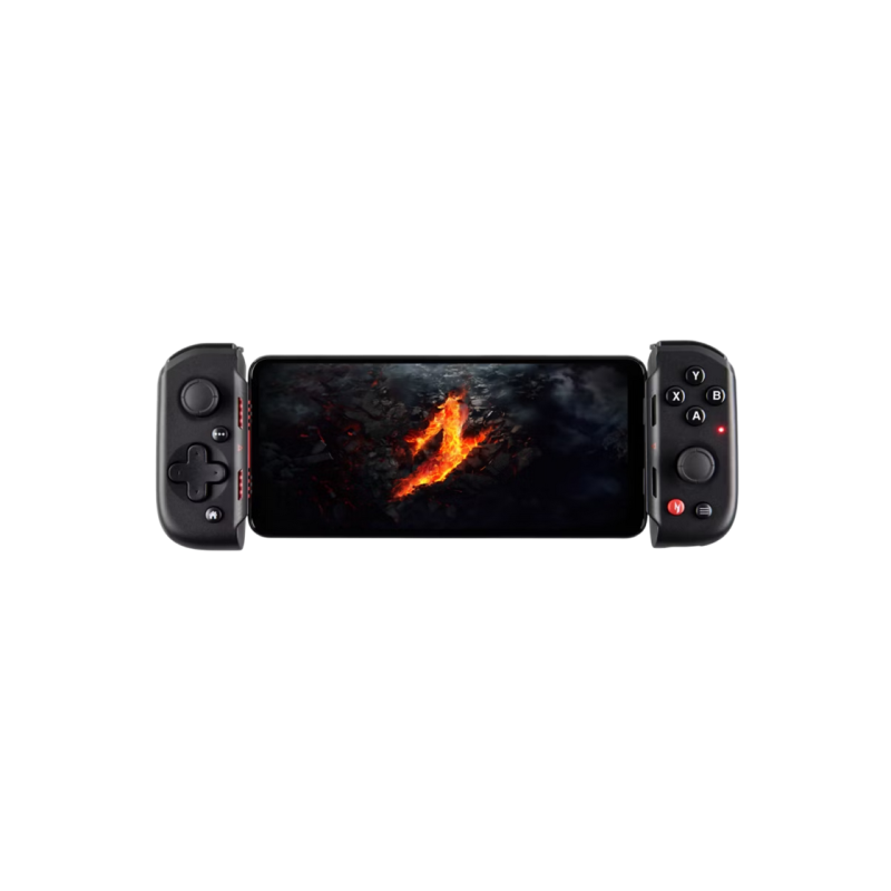 МОБИЛЬНЫЙ ИГРОВОЙ КОНТРОЛЛЕР NITRO ЧЕРНЫЙ NGR