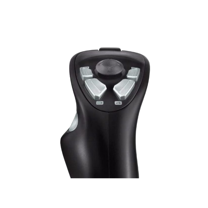 Logitech Extreme 3D Pro, черный