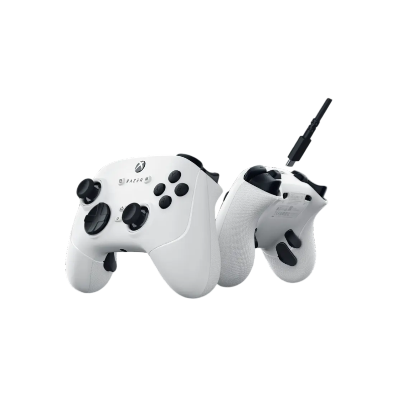 Controller Wired Xbox Razer Wolverine V3 TE White