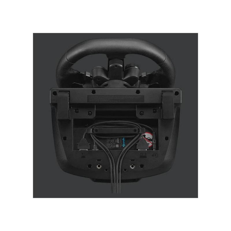 Logitech Driving Force Racing G923 для Xbox