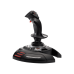 Джойстик Thrustmaster Flightstick X, 12 кнопок, 4 оси, поворотный руль направления, встроенный рычаг управления, кнопка PoV, режим скорострельного огня