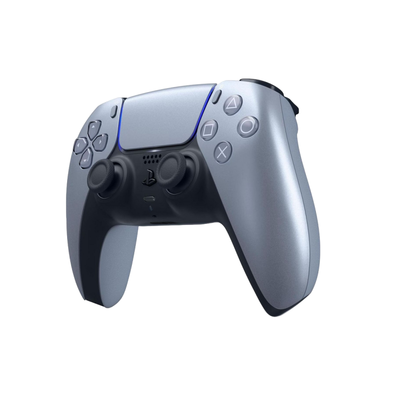 Sony DualSense for PlayStation 5, Sterling Silver