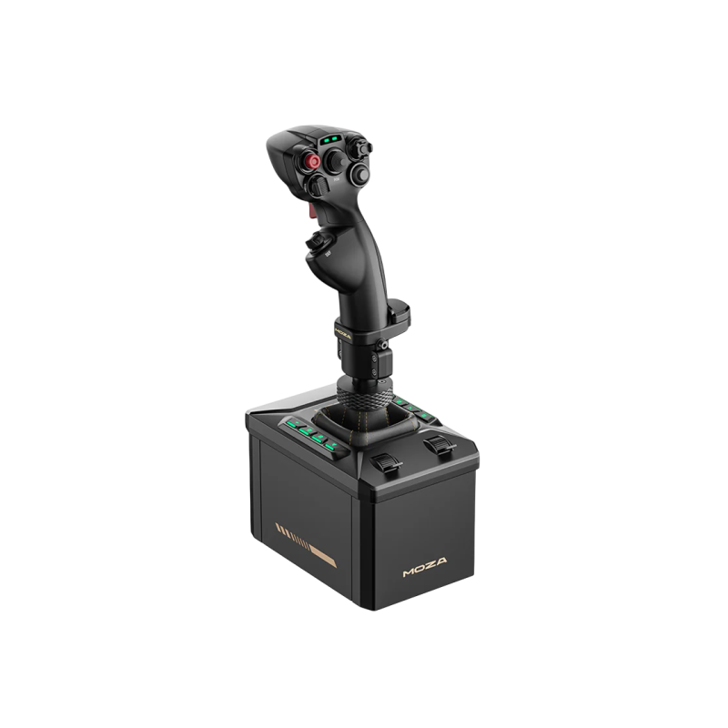 MOZA AB6 Flight Simulator