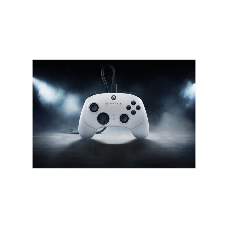 Controller Wired Xbox Razer Wolverine V3 TE White