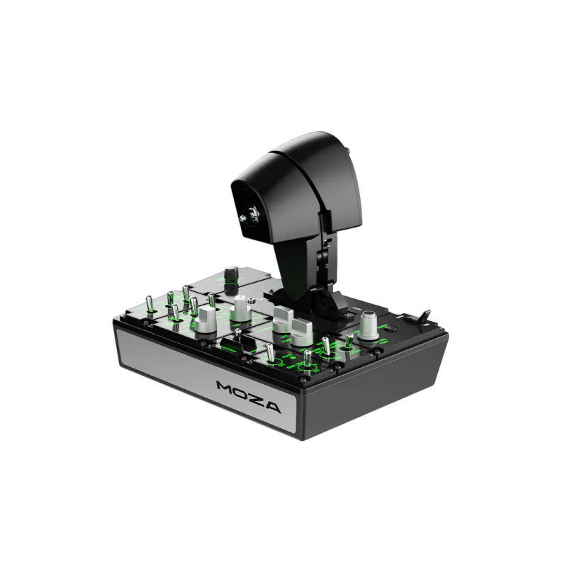 Панель управления дроссельной заслонкой MOZA MTP