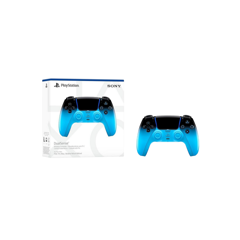Controller wireless SONY PS5 DualSense Rhythm Blue