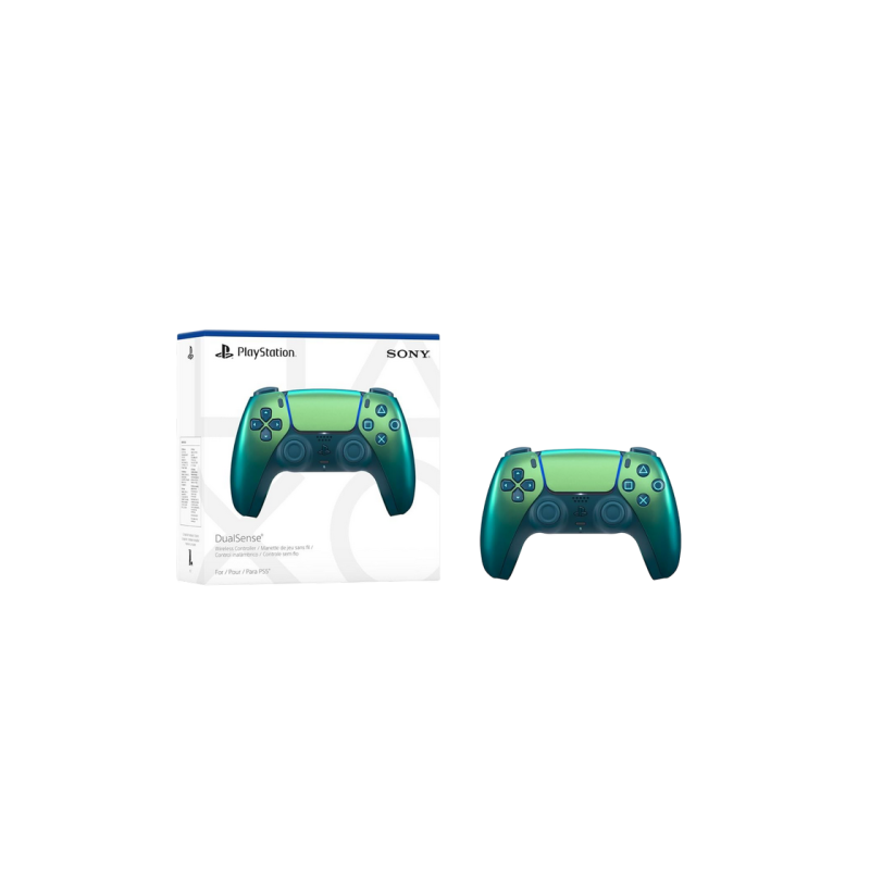 DualSense Chrom TEAL