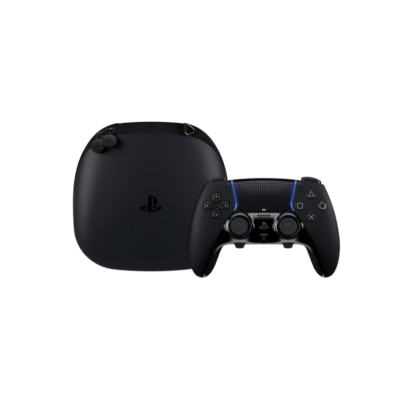 Беспроводной контроллер SONY PS5 DualSense EDGE Midnight Black