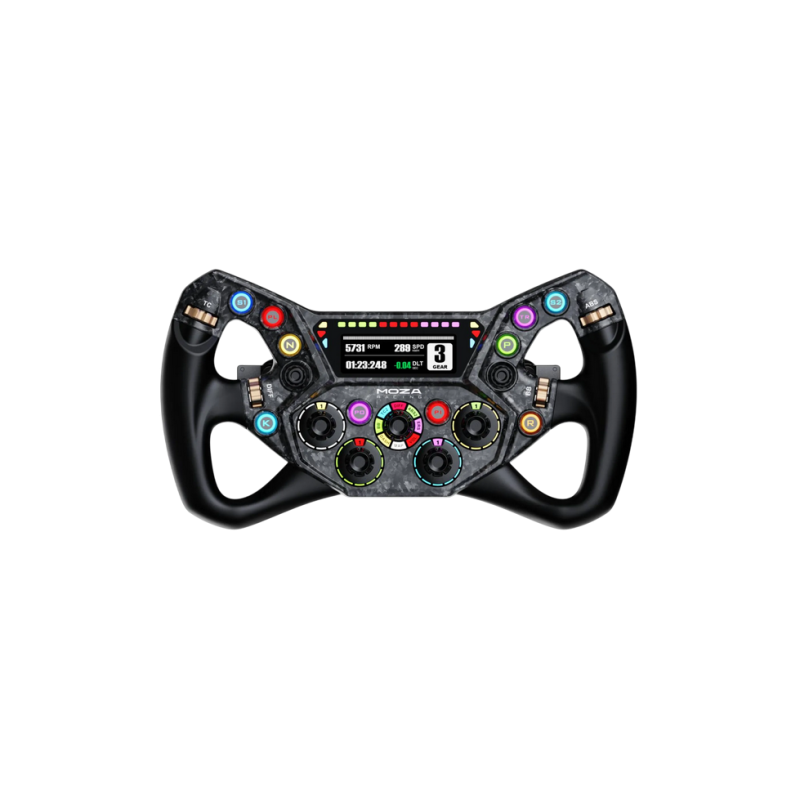 MOZA KS Pro Steering Wheel