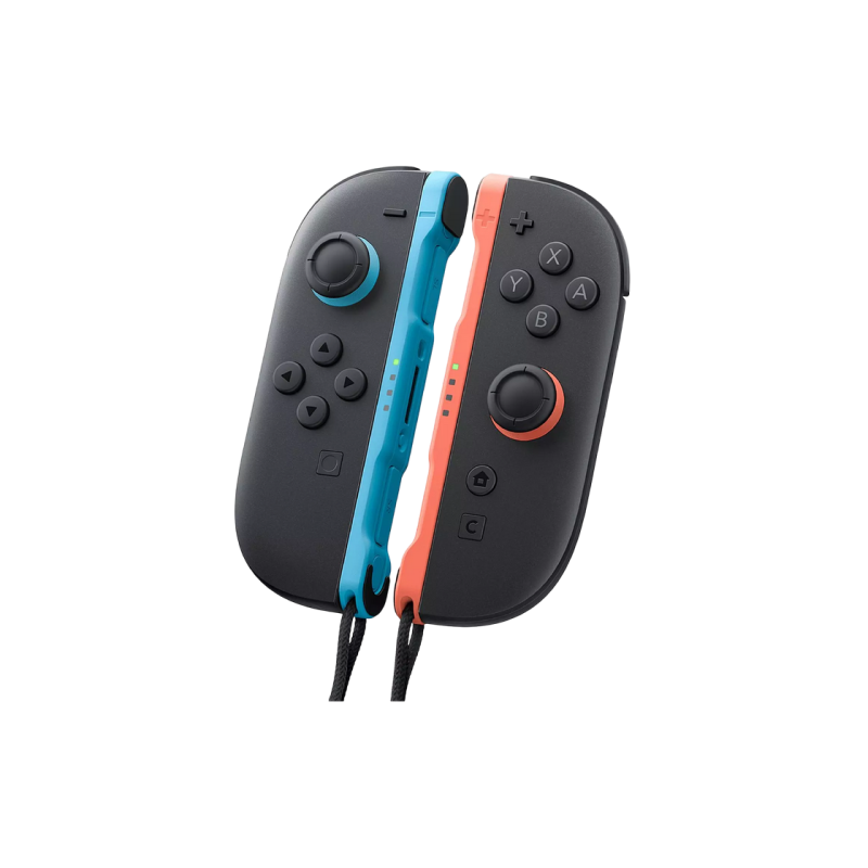 NINTENDO SWITCH 2 JOY-CON PAIR L.BLUE/L.RED
