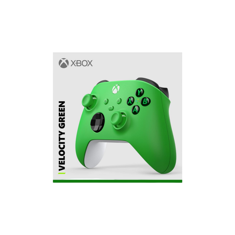 Геймпад для Xbox Series X/S, Зеленый