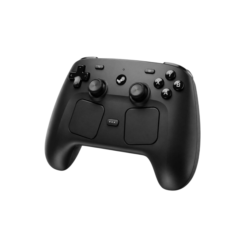 Steam Controller, Black