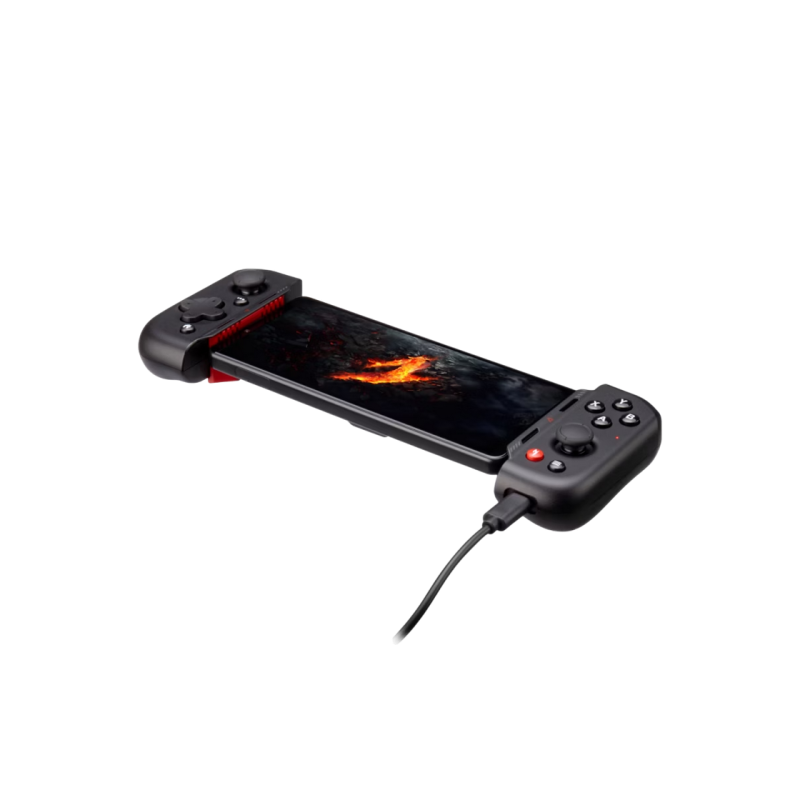 МОБИЛЬНЫЙ ИГРОВОЙ КОНТРОЛЛЕР NITRO ЧЕРНЫЙ NGR