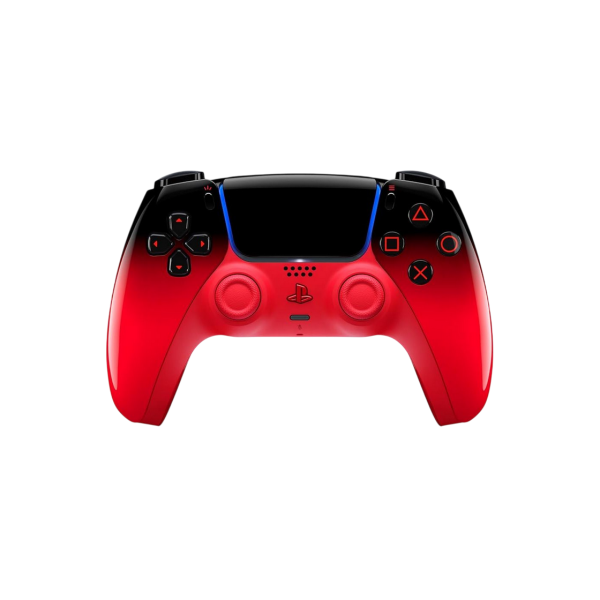 Sony DualSense for PlayStation 5, Techno Red