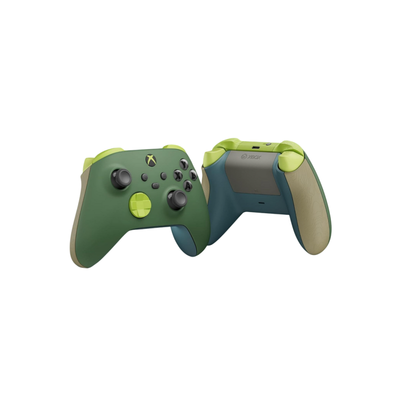 Беспроводной геймпад Xbox Series + аккумулятор Remixx