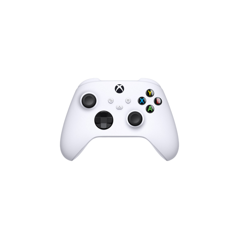 Геймпад для серии Xbox, Robot White