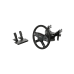Комплект колес MOZA Trucking, DD R5, 5,5 Нм, колесо TSW Truck, безграничное вращение, 400 мм, быстросъемное, 14 кнопок, SR