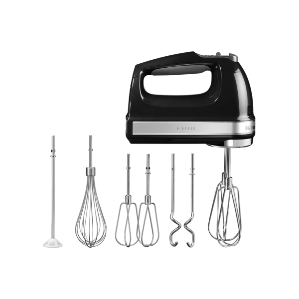 Стационарный миксер KitchenAid 5KHM9212EOB