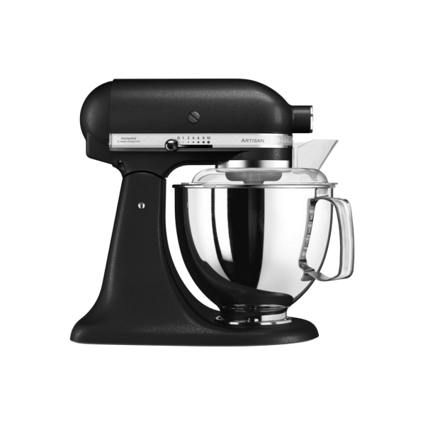 Планетарный миксер KitchenAid 5KSM175PSEBK