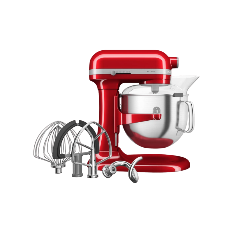 Миксер KitchenAid 5KSM70SHXECA