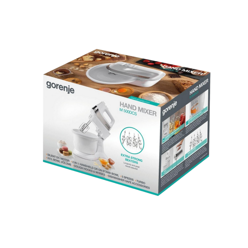Mixer Gorenje M500DCS
