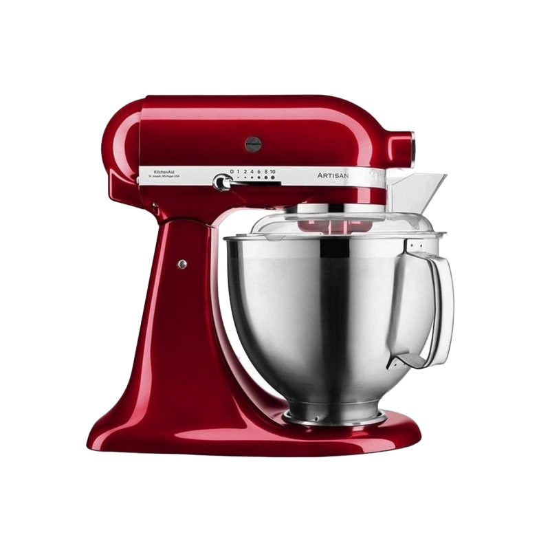 Стационарный миксер KitchenAid 5KSM185PSECA