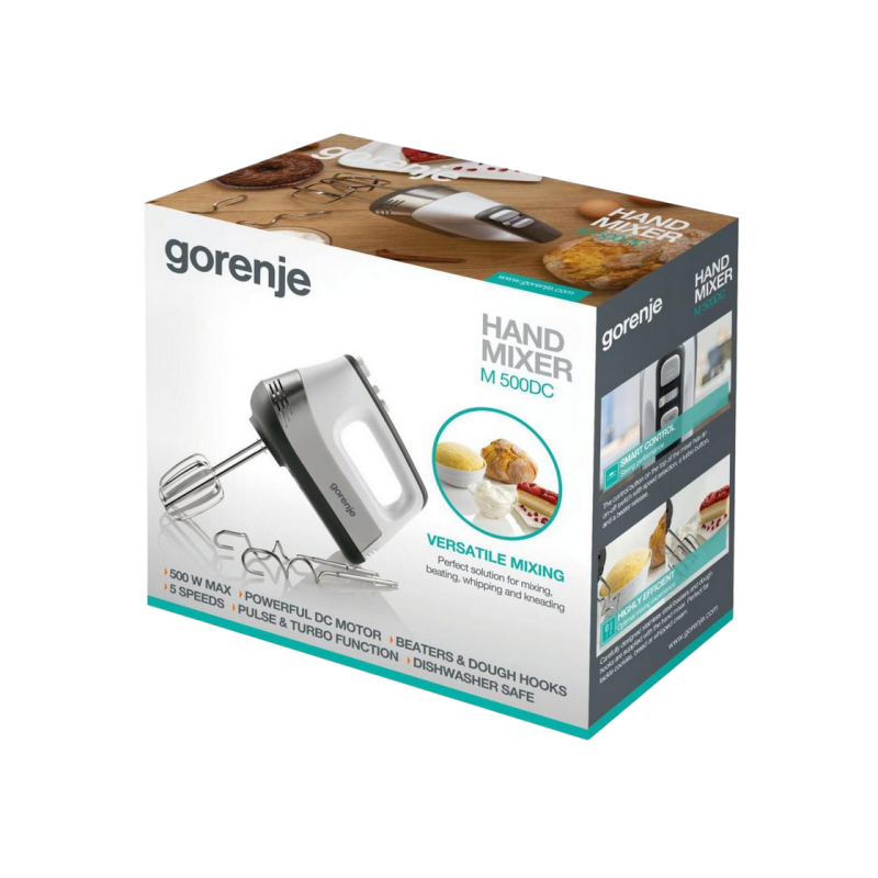 Миксер Gorenje M500DC