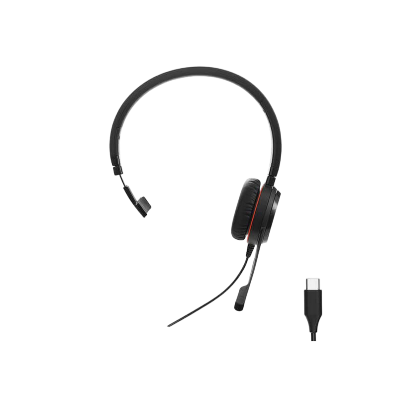 Наушники Jabra Evolve 20SE Mono UC