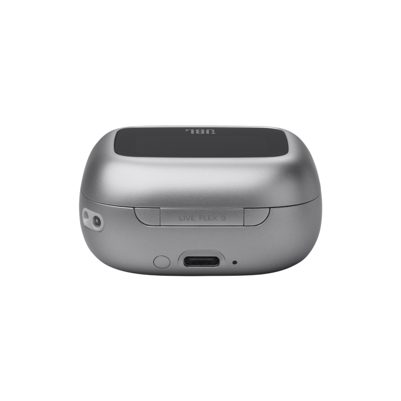 Наушники JBL LIVE Flex 3 Silver
