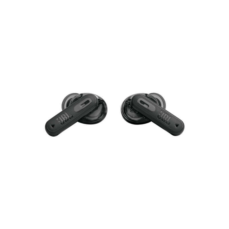 Беспроводная гарнитура JBL Tune Beam 2 Ghost Black, TWS