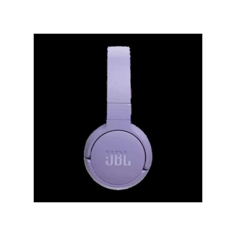 Casti JBL T670NC, Purple