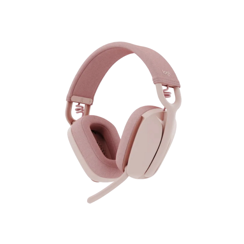 Наушники Logitech Zone Vibe 100, Rose