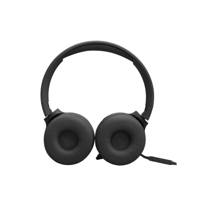 Headphones JBL T520C USB-C, Black